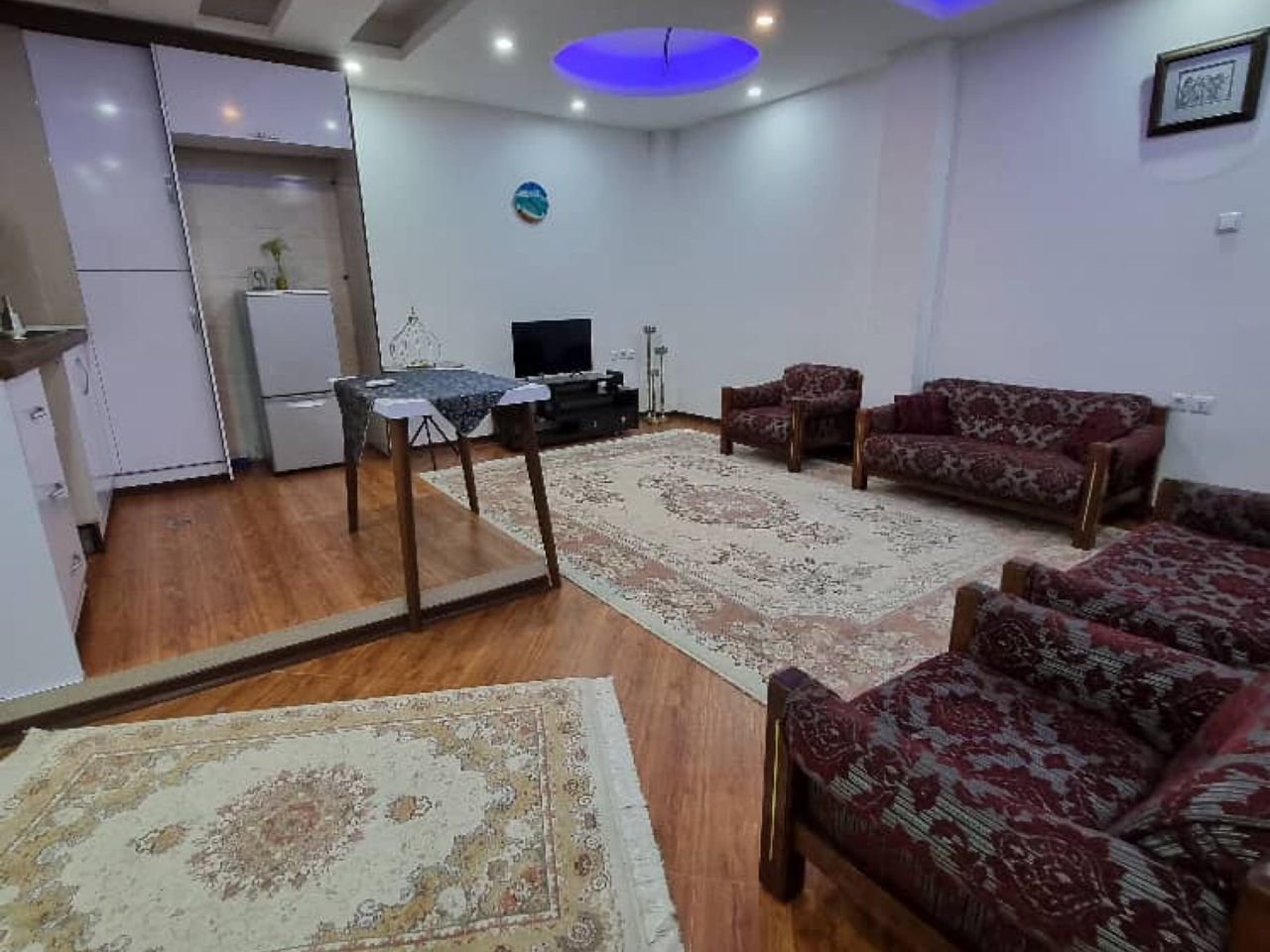 آپارتمان یک خوابه آرش 5
