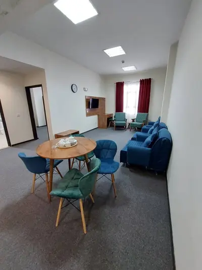 مجتمع اقامتی یک خوابه آستانه - واحد پنج تخته 1