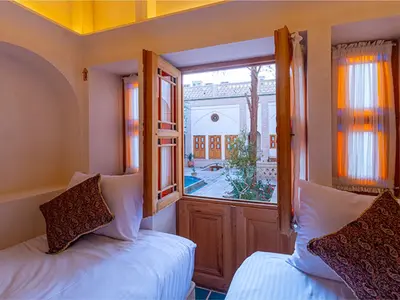 اقامتگاه سنتی سرای قجر - واحد 111