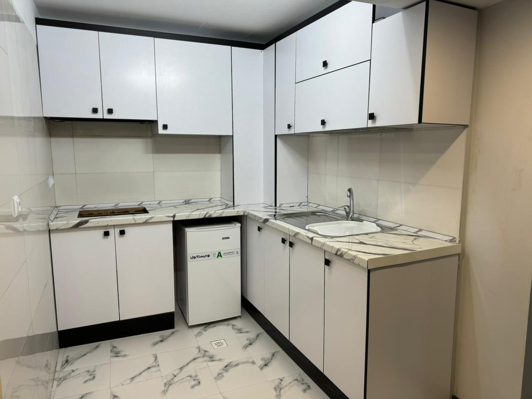 یک خوابه جکوزی دار سرسبز 9 مرزداران