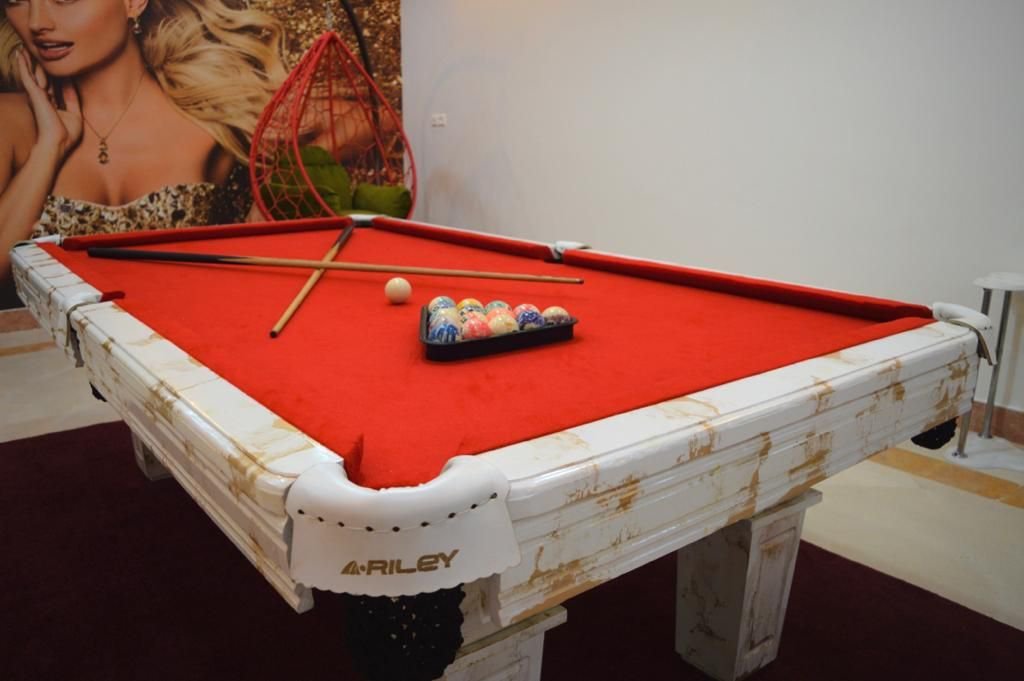 آپارتمان چهارخوابه دهکده المپیک