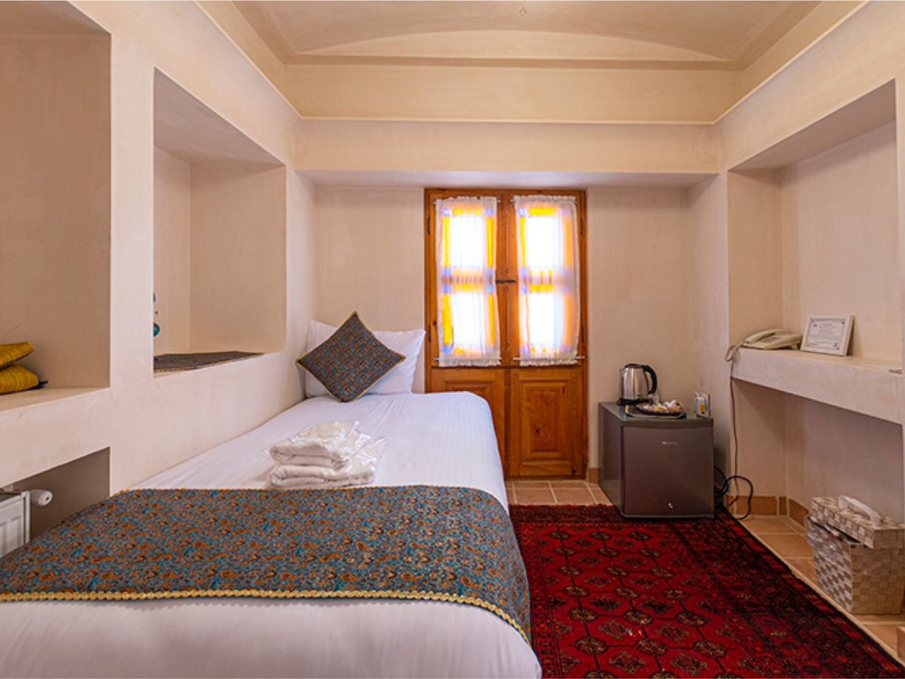 اقامتگاه سنتی سرای قجر - واحد 116