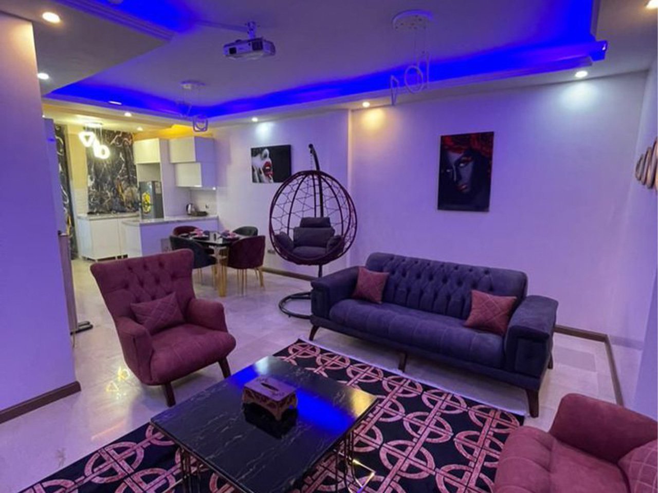 دوخوابه مهر4 نارمک