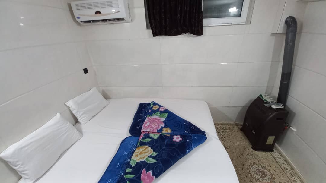 مجتمع اقامتی شجاعی 2 - شجاعی - واحد فلت ۱۰0