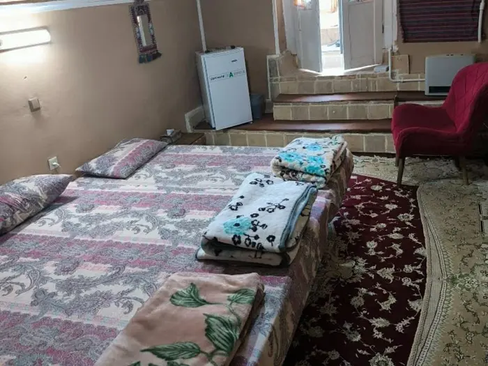 بوم گردی گل ۱ - واحد 5