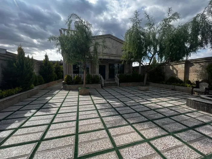 ویلا دوخوابه استخردار آبگرم سبحان