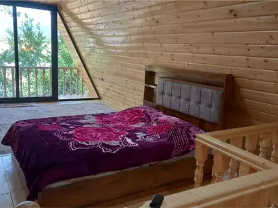 کلبه یک خوابه ساحلی گل بانو  واحد 1