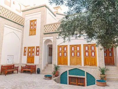 اقامتگاه سنتی سرای قجر - واحد 104