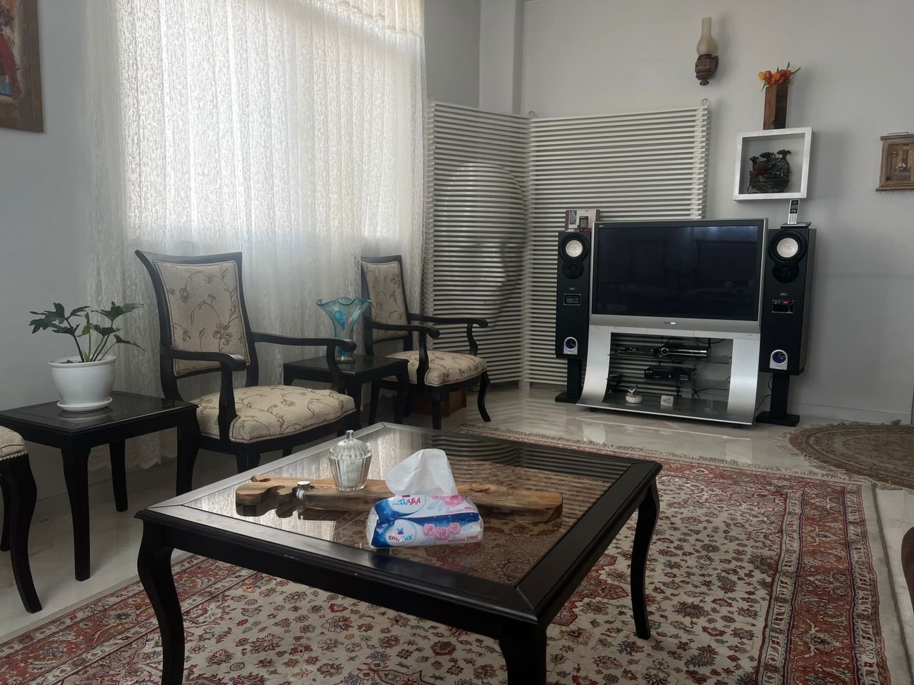 آپارتمان یک خوابه خیابان نامجو