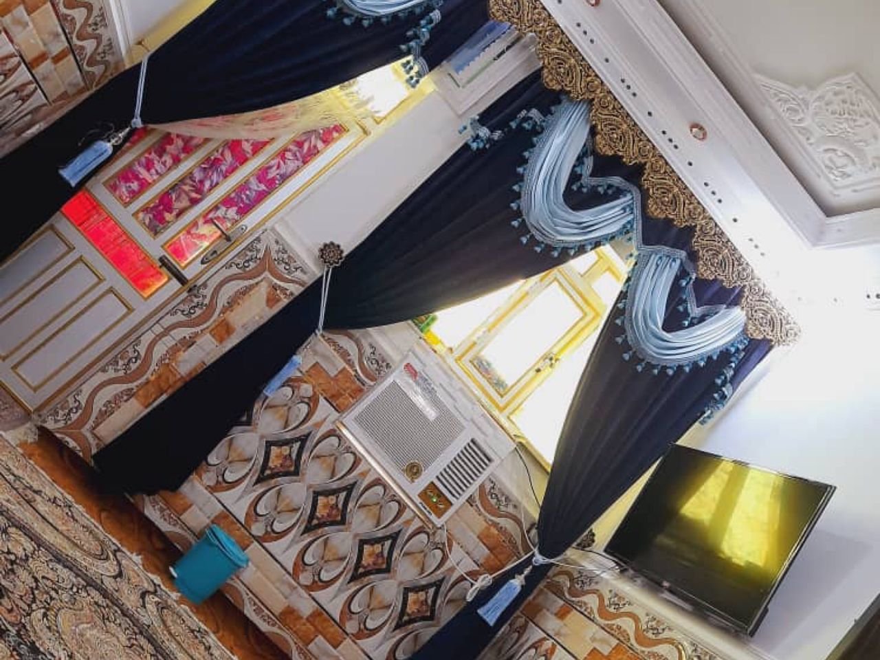 ویلا دوخوابه رمین