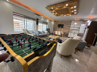 ویلا دوخوابه استخردار آبگرم آوینا 1