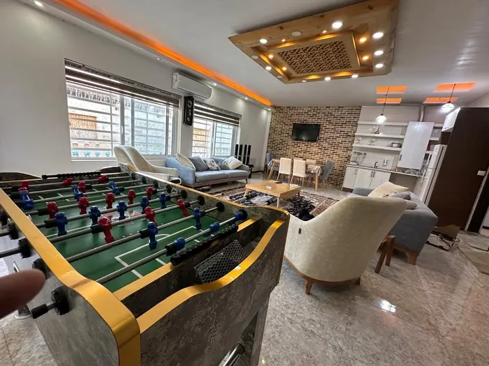 ویلا دوخوابه استخردار آبگرم آوینا 1