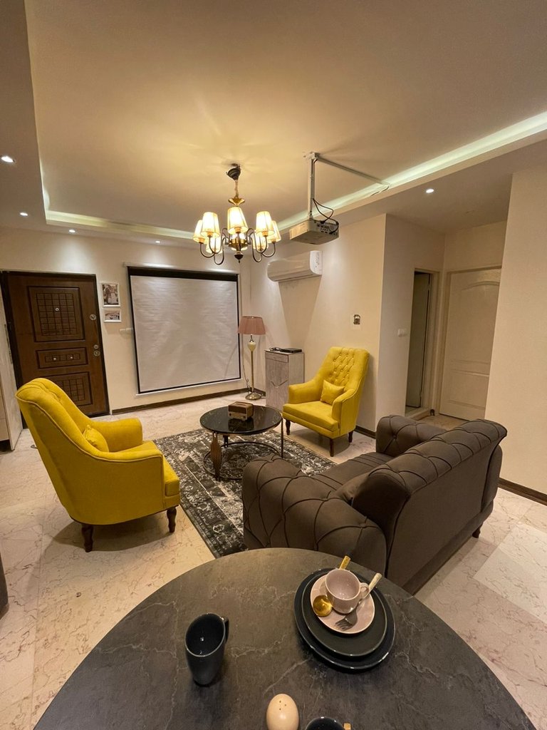 یک خوابه جکوزی دار کاوان روم بازار بزرگ تهران 1