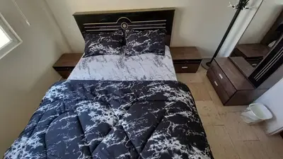 آپارتمان دو‌خوابه دیاموند ۳ پونک