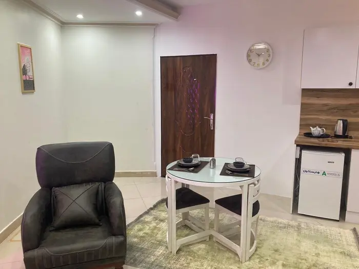 آپارتمان یک خوابه بهاران 11 پونک