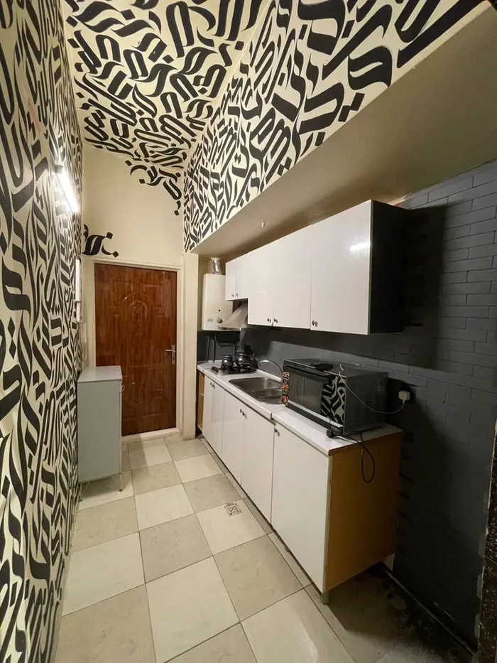 آپارتمان یک خوابه جکوزی دار شبنم اندرزگو 2