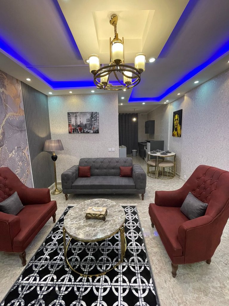 آپارتمان یک خوابه زعفرانیه 5