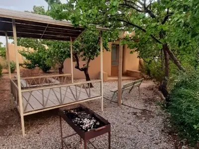 بومگردی باغ اورس - واحد 3