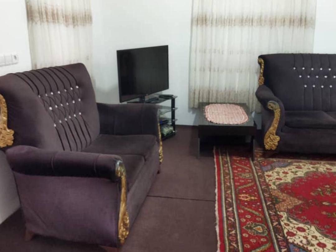 دوخوابه جنگلی قائم