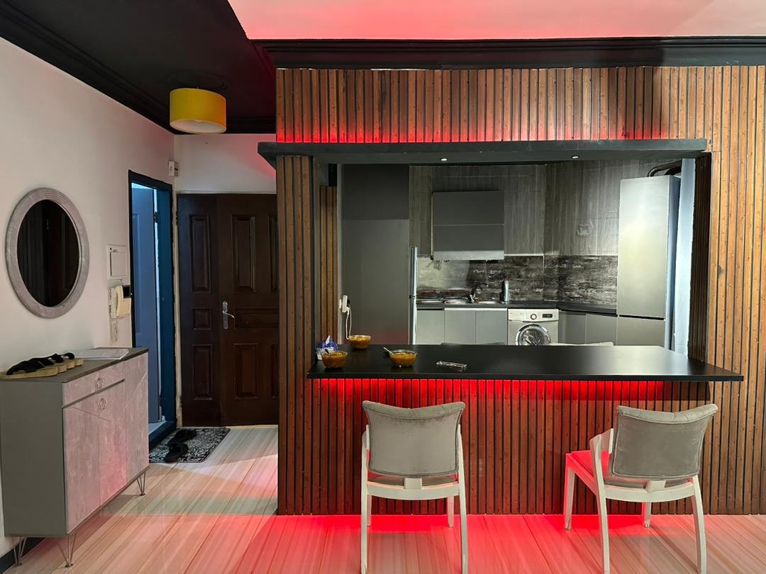 آپارتمان دوخوابه جکوزی دار سپیدار سعادت آباد 2