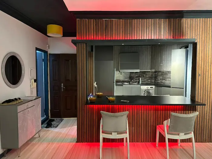 آپارتمان دوخوابه جکوزی دار سپیدار سعادت آباد 2