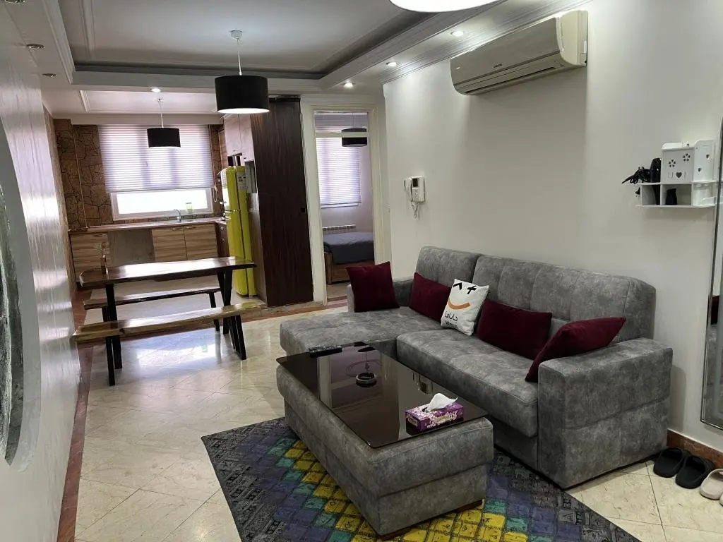 آپارتمان دوخوابه کوثر 2 ستارخان