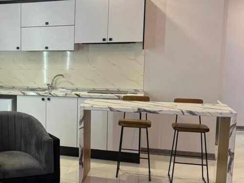 یک خوابه جکوزی دار سرسبز 1 مرزداران