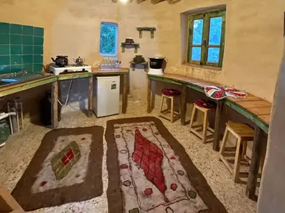 بومگردی باغ اورس - واحد ۲