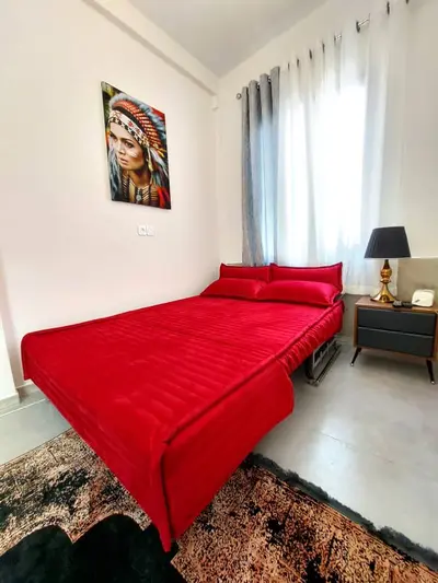 سوئیت فلت میلاد جنت آباد