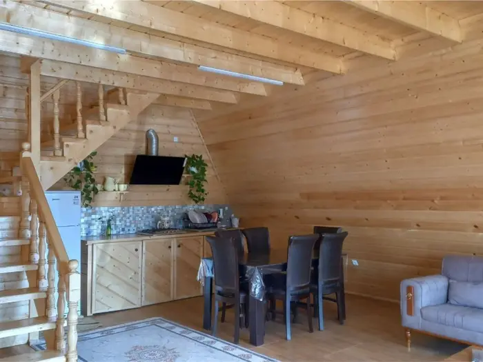 کلبه یک خوابه ساحلی گل بانو  واحد 1