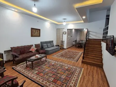 ویلا دوخوابه دوبلکس ساحلی کارن