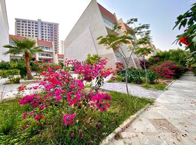 آپارتمان دوخوابه اول غربی اتاق A11