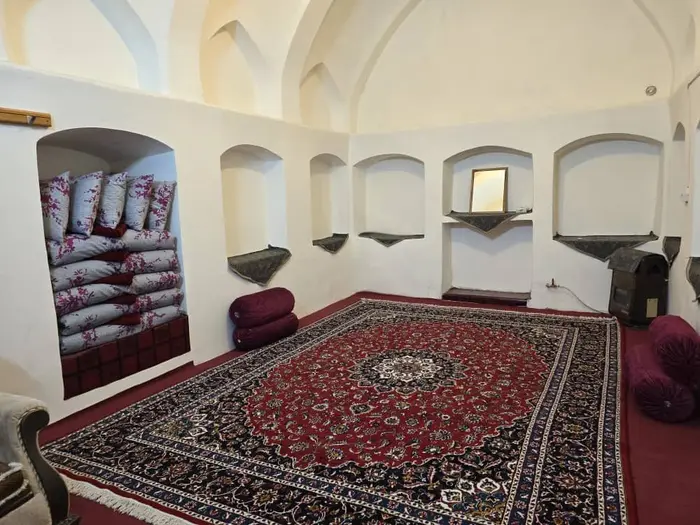 اقامتگاه سنتی خانه اسکندری - واحد 3