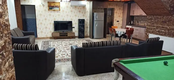 سه خوابه ساحلی استخردار صادقی