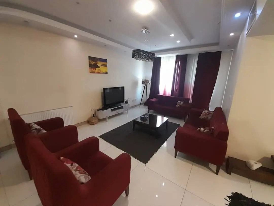 آپارتمان دوخوابه آسپادانا ۶ جنت آباد