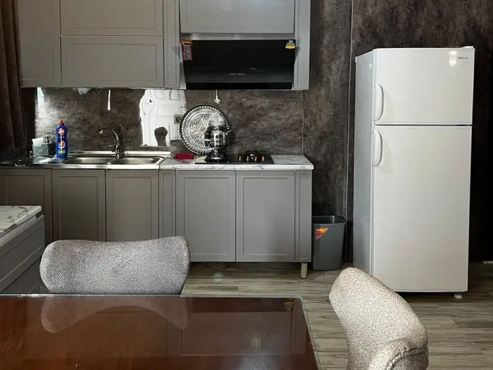 آپارتمان یک خوابه جکوزی دار آراد 2 سازمان برنامه شمالی