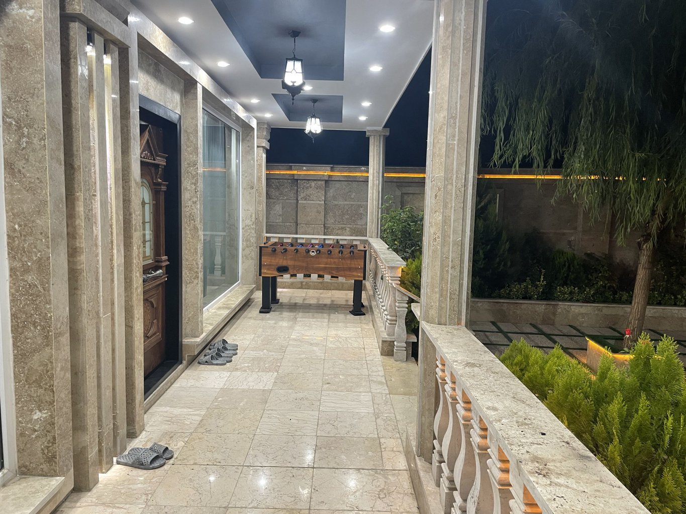 دوخوابه استخردار آبگرم سبحان