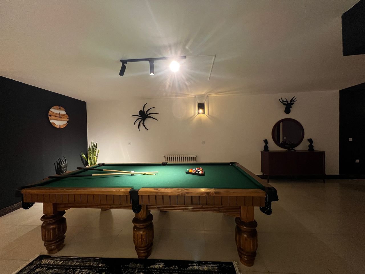 آپارتمان یک خوابه آراد 5 سازمان برنامه شمالی