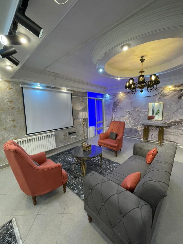 دوخوابه جکوزی دار کیهان سعادت آباد 3