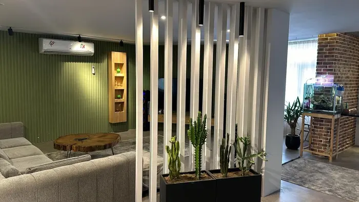 آپارتمان یک خوابه قهرمانان