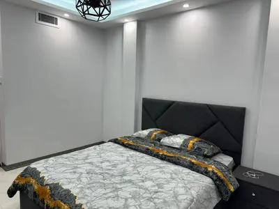 آپارتمان یک خوابه سرسبز 4 مرزداران