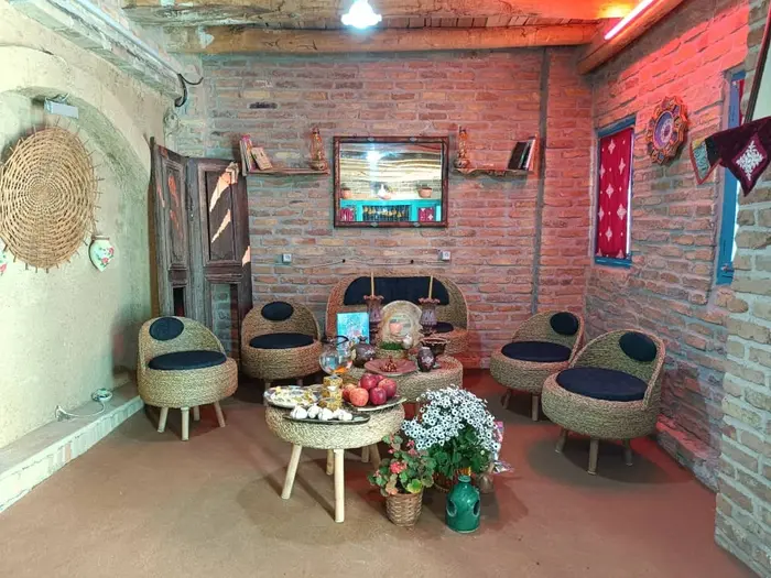 بوم گردی خانه دوستی - واحد جیران