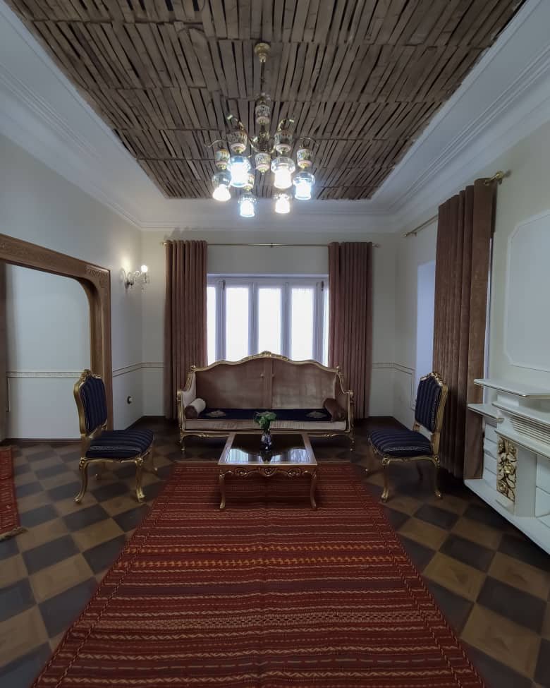 اقامتگاه سنتی یک خوابه اصالت واحد شاه نشین