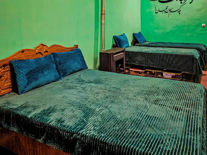 عمارت سرهنگ - واحد ماژور