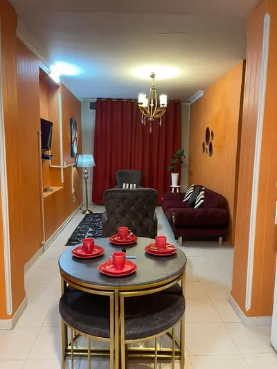 سوئیت یک خوابه آسا روم رسالت 3