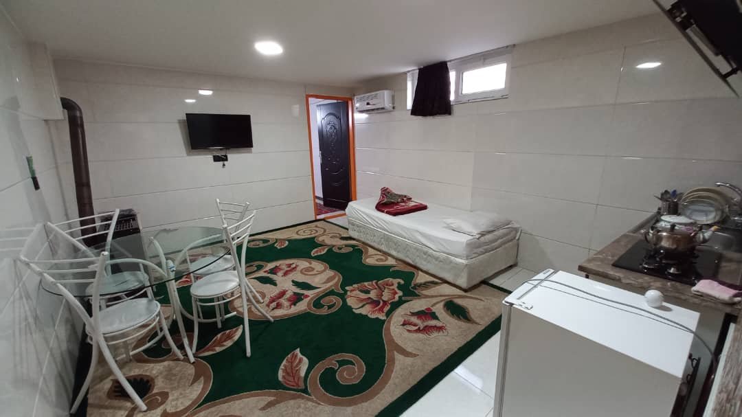 مجتمع اقامتی شجاعی 2 - شجاعی - واحد یک خوابه 101