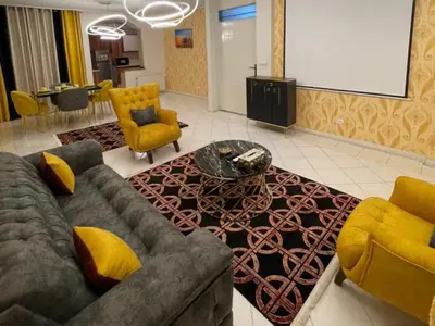 آپارتمان دوخوابه سازمان برنامه 5