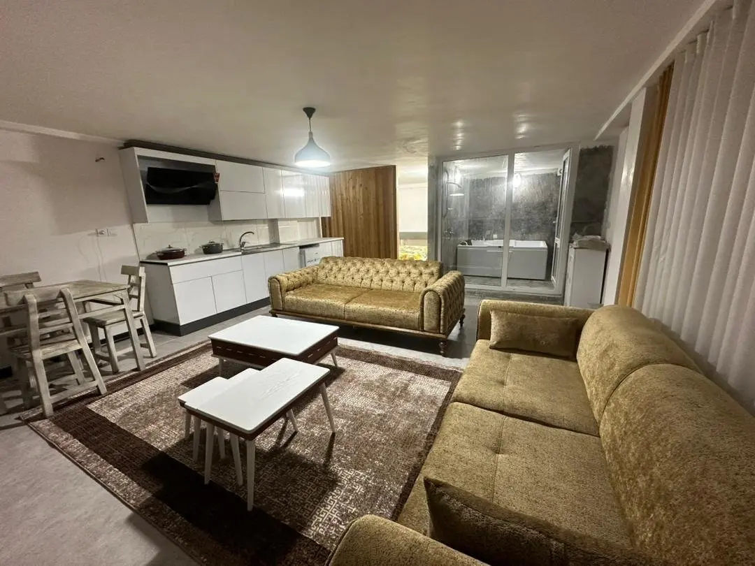 آپارتمان فلت جکوزی دار لاله شرقی جنت آباد 3