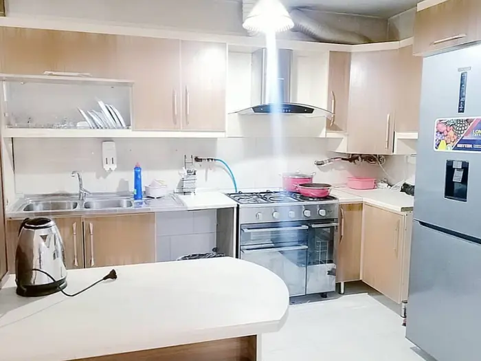 آپارتمان دوخوابه معالی آباد 44