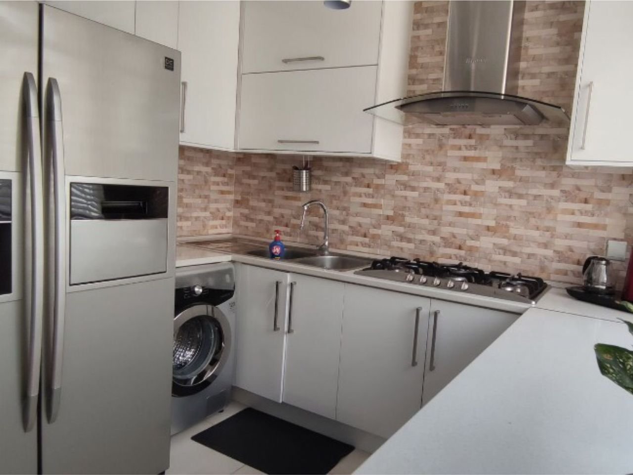 یک خوابه لوکس گلها فردوس غرب